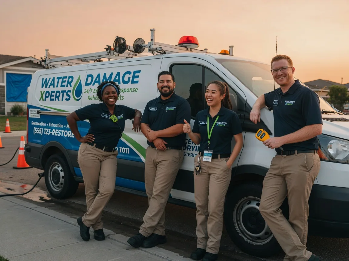 Water Damage Repair company in Kemah, TX